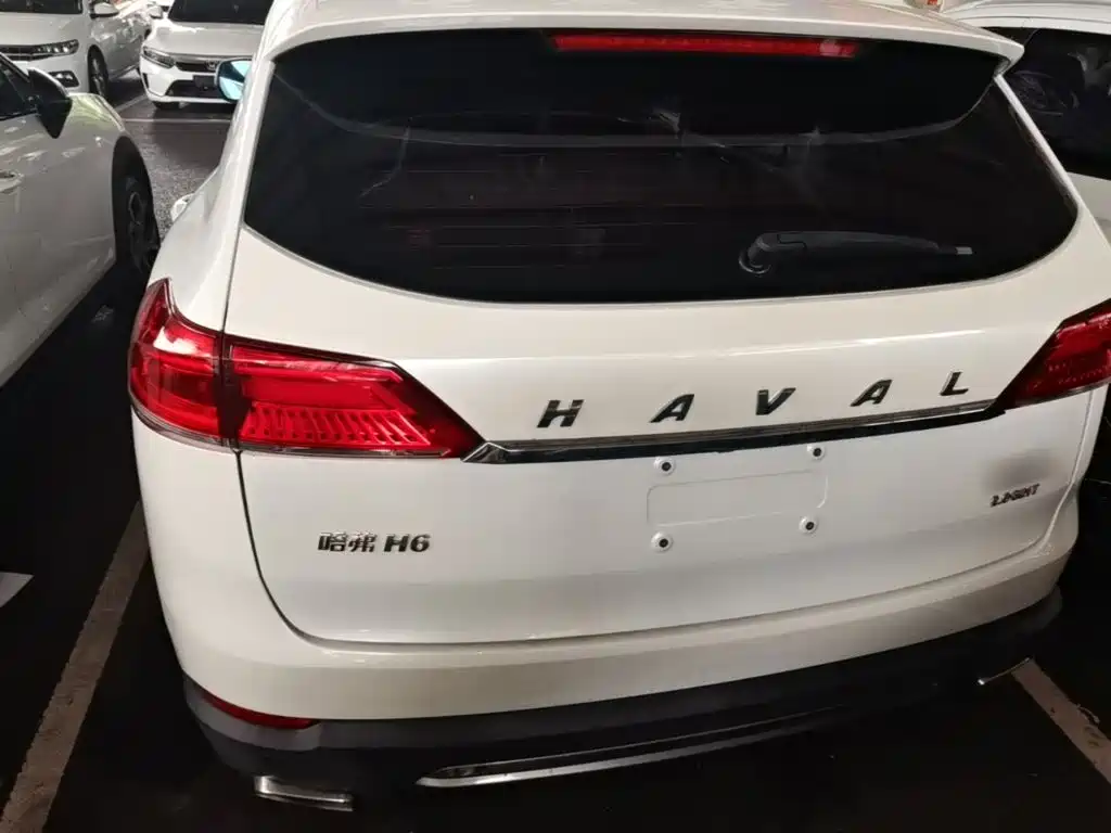 Haval H6 2017