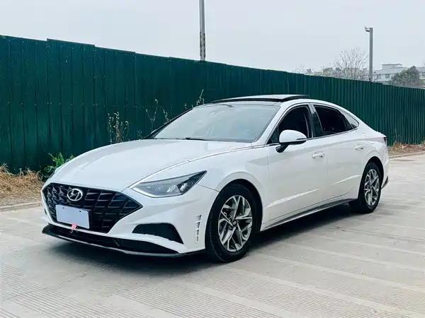 Hyundai Sonata 2022