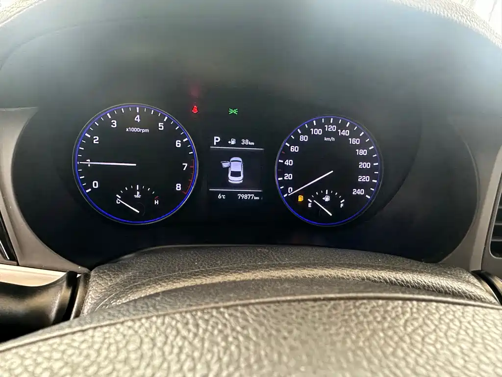 Hyundai Mistra 2018 — фото 15