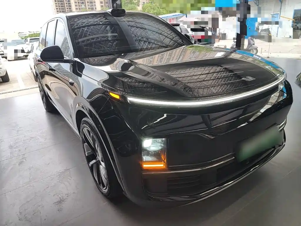 Li Auto Li L9 2023