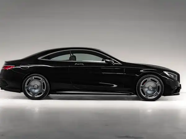 Mercedes-Benz S-Class AMG 2015