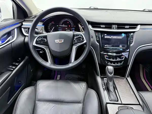 Cadillac XTS 2019