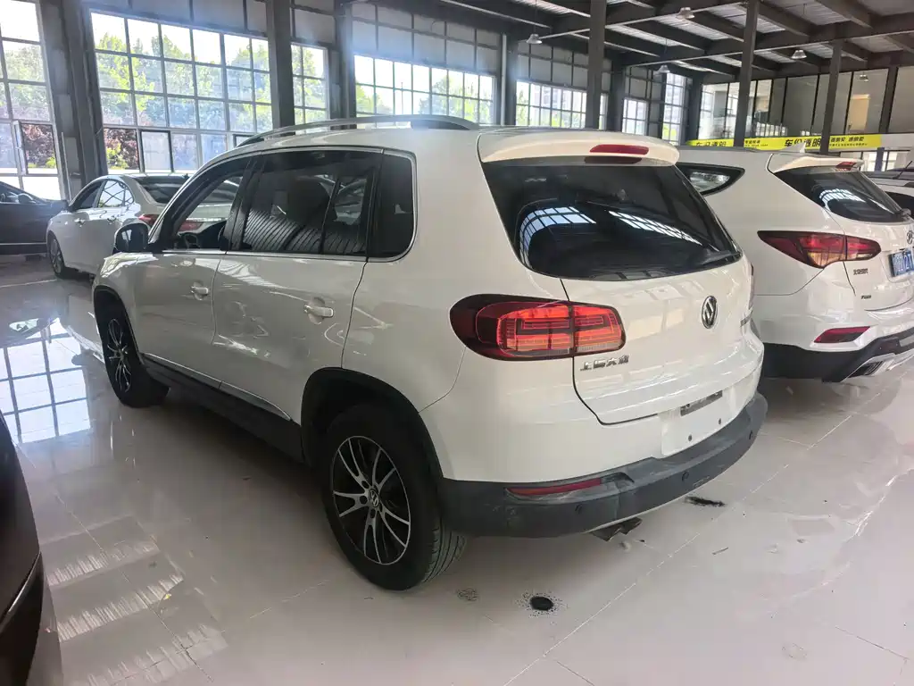 Volkswagen Tiguan 2015 — фото 14