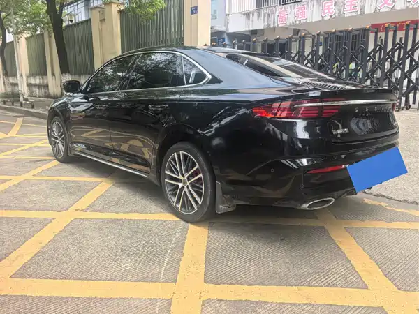 Geely Xingrui 2021