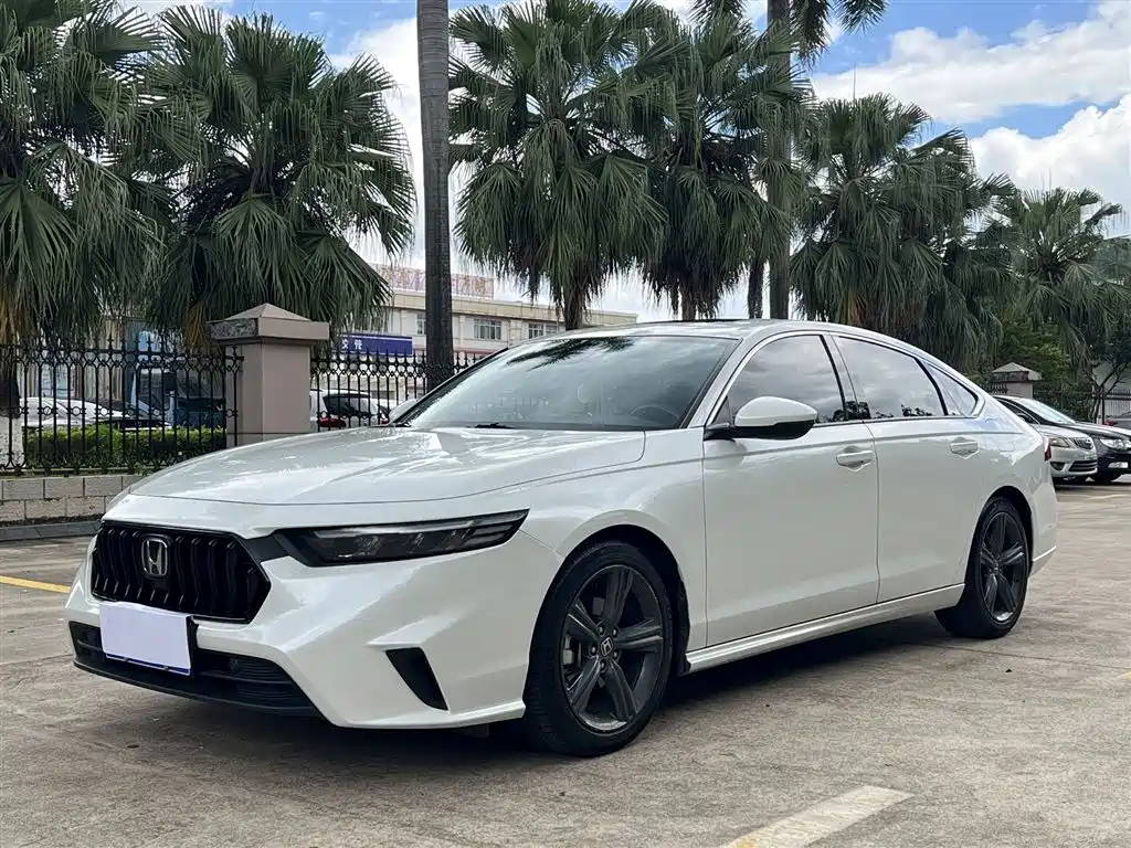 Honda Inspire 2024