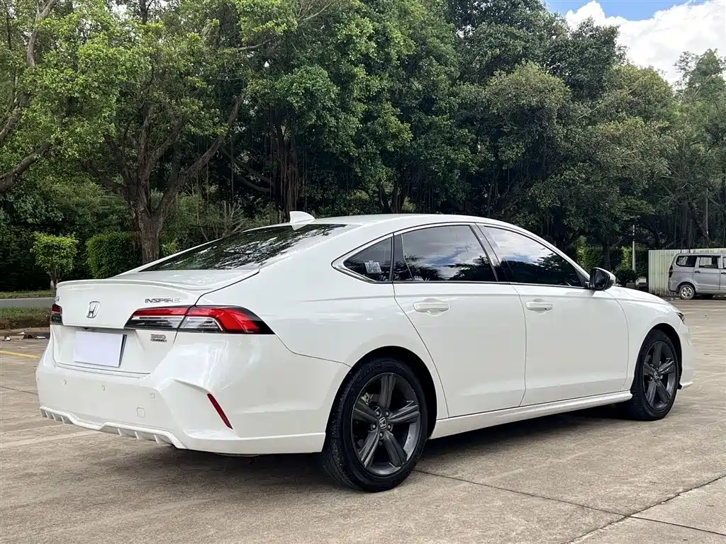 Honda Inspire 2024