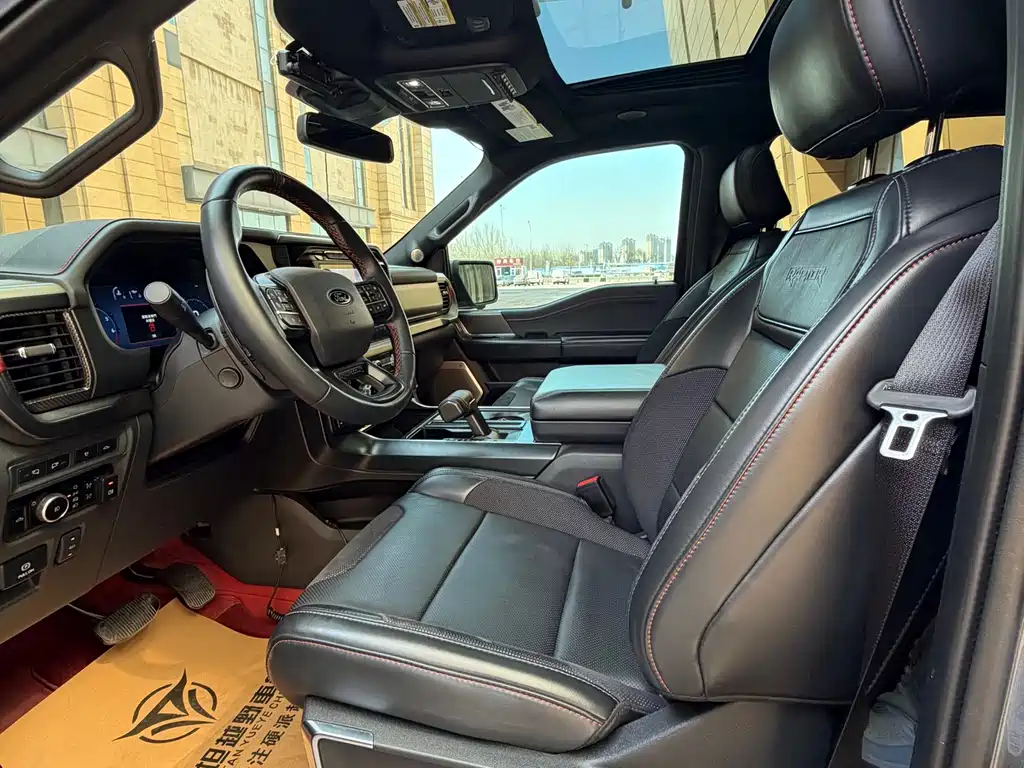 Ford F-150 Raptor 2025 — фото 4