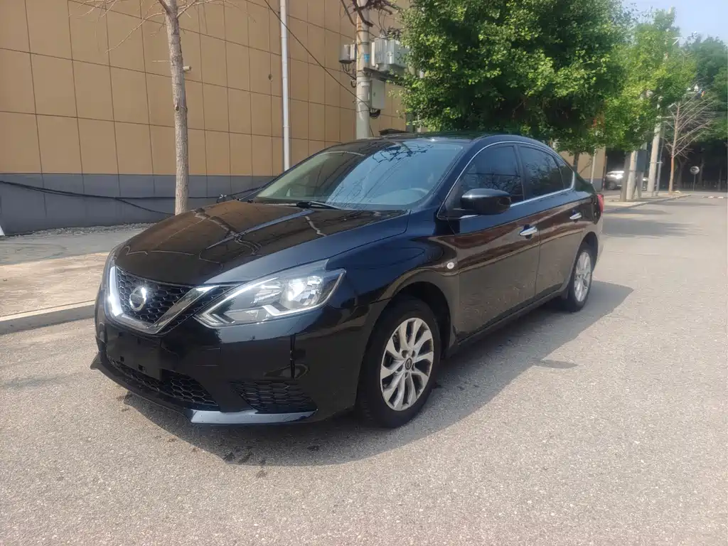 Nissan Sylphy 2022