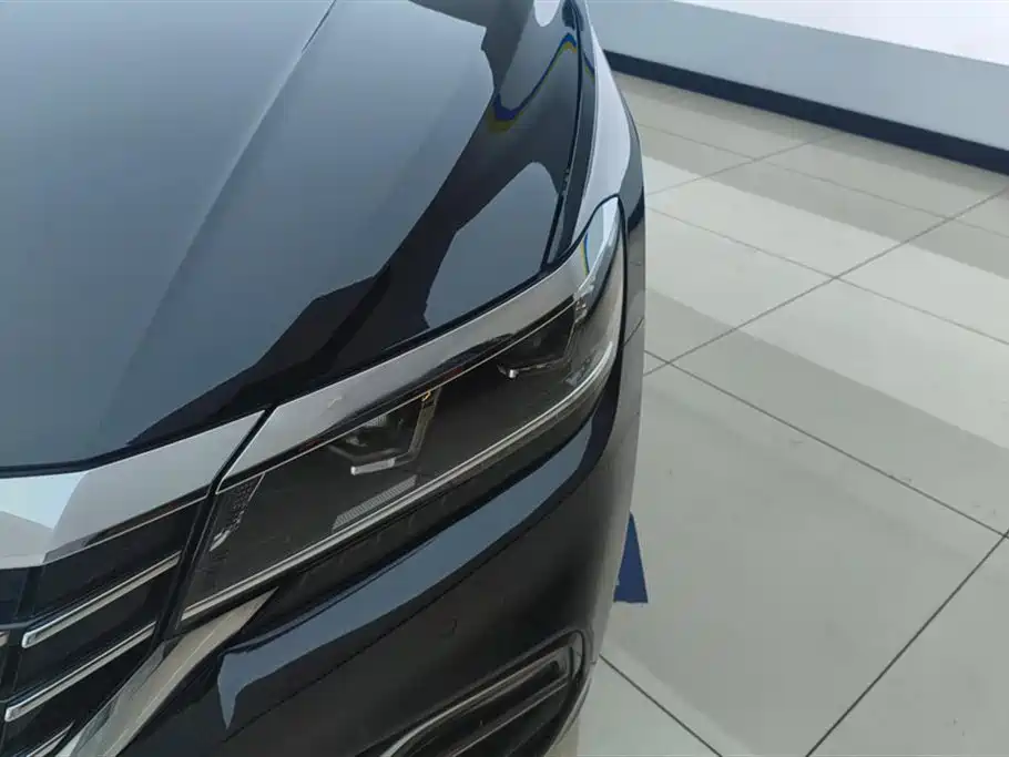 Volkswagen Passat 2020