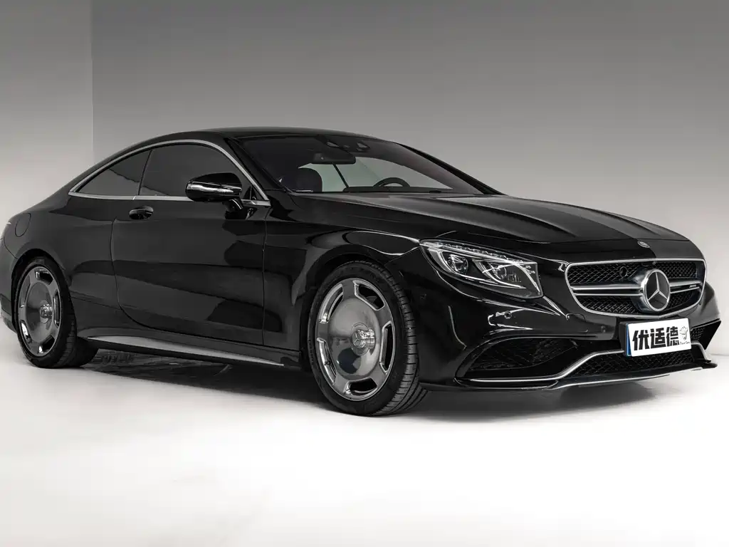 Mercedes-Benz S-Class AMG 2015 — фото 2