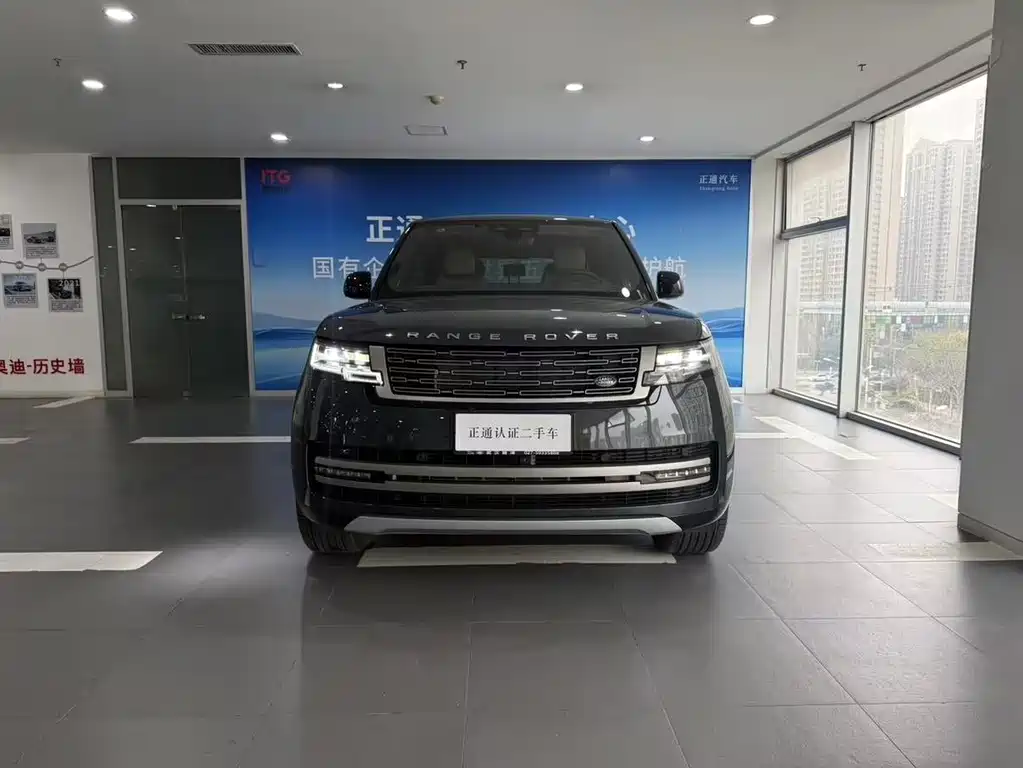 Land Rover Range Rover 2024