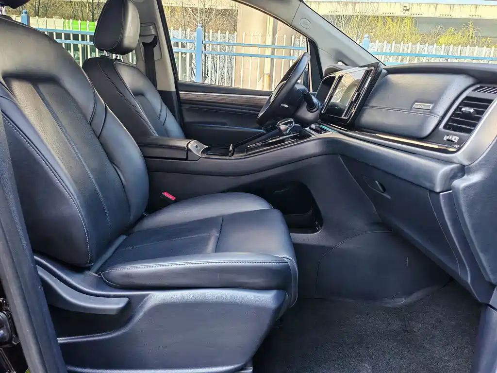 GAC Motor Trumpchi M8 2023 — фото 14