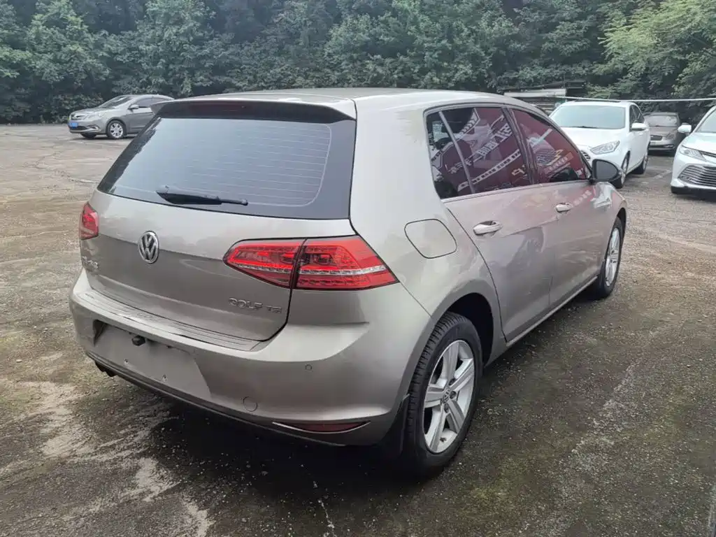 Volkswagen Golf 2015