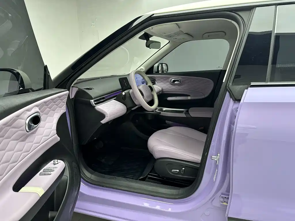 Dongfeng Nano 01 2025 — фото 15