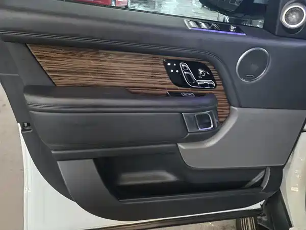 Land Rover Range Rover 2019