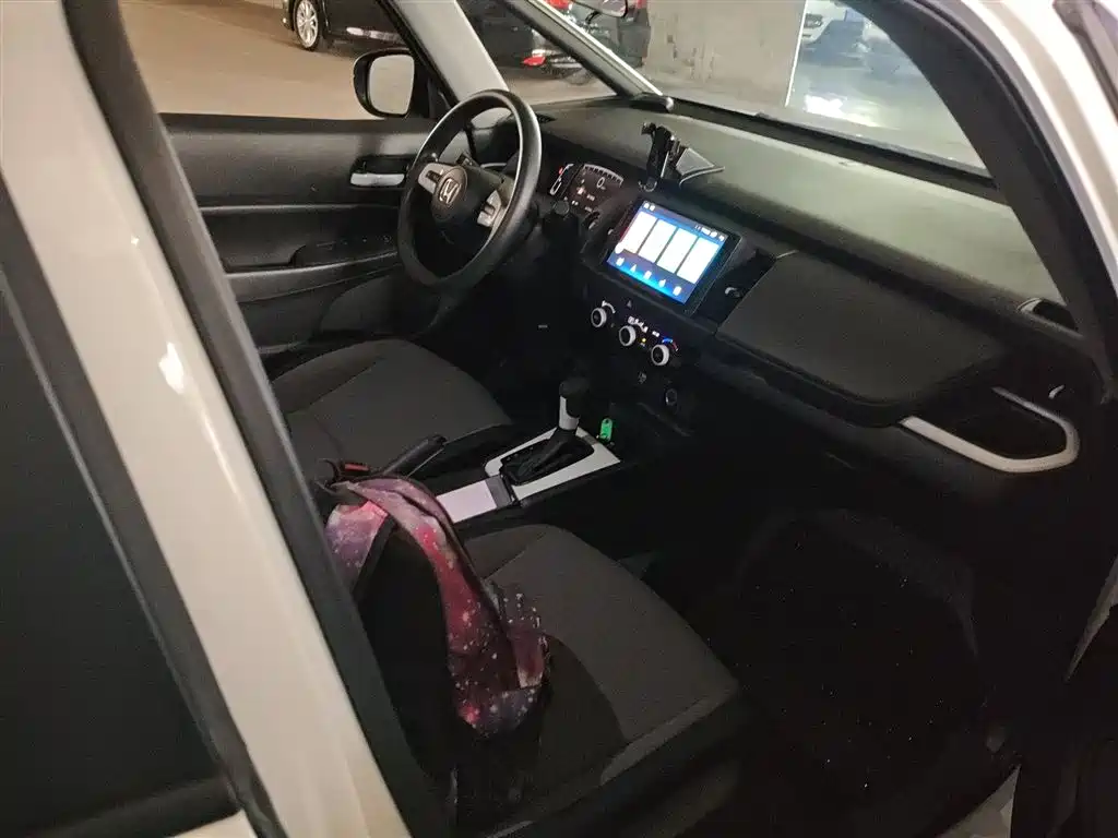 Honda Fit 2023 — фото 17
