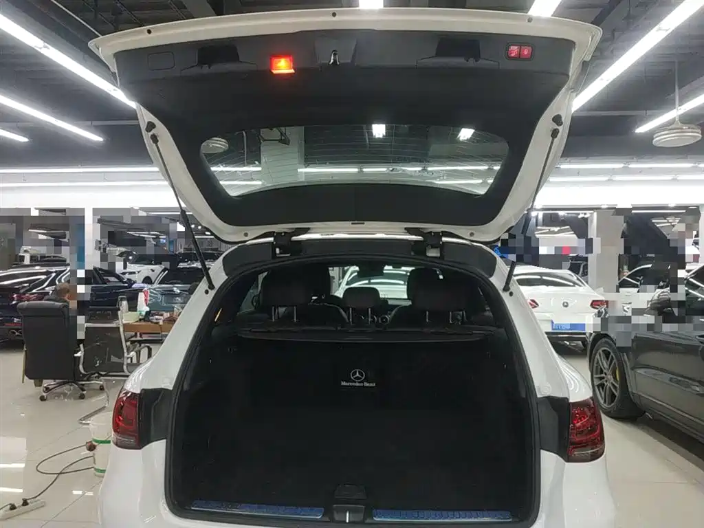 Mercedes-Benz GLC 2019 — фото 15