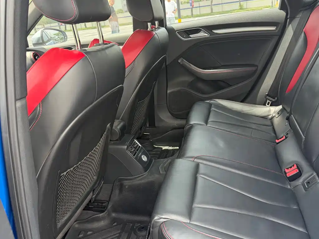 Audi S3 2019