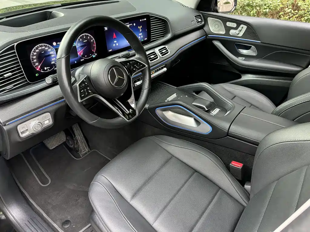 Mercedes-Benz GLE 2023