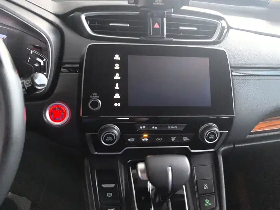 Honda CR-V 2017 — фото 13