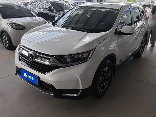 Honda CR-V 2017