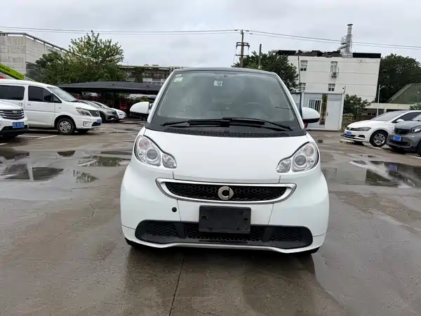 smart fortwo 2014