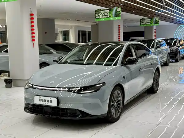 Leapmotor C01 2026