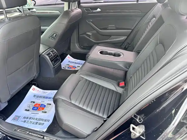 Volkswagen Magotan 2019