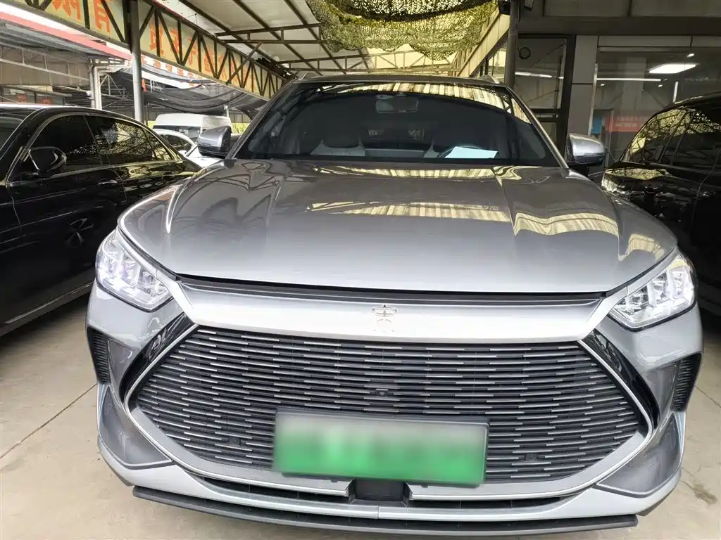 BYD PLUS New Energy 2022 — фото 3