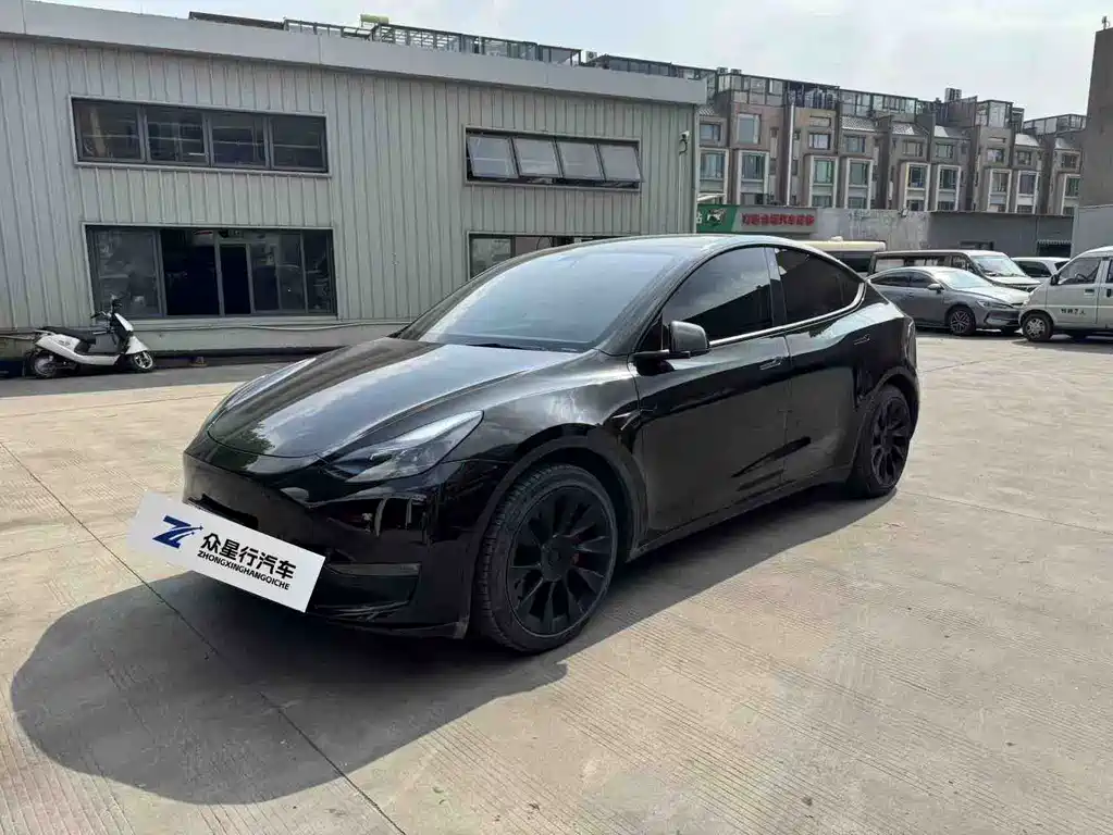 Tesla Model Y 2021