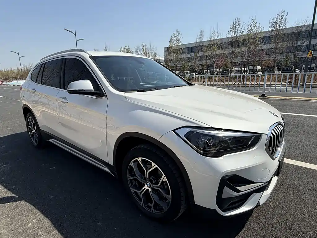 BMW X1 2023 — фото 6