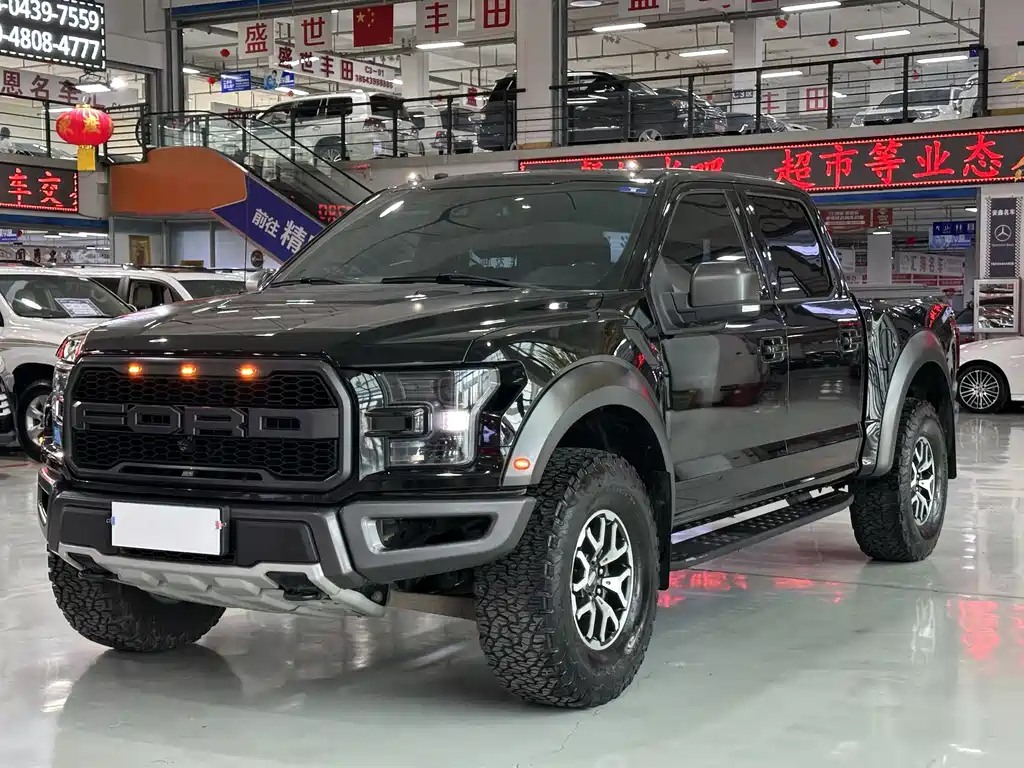 Ford F-150 Raptor 2018