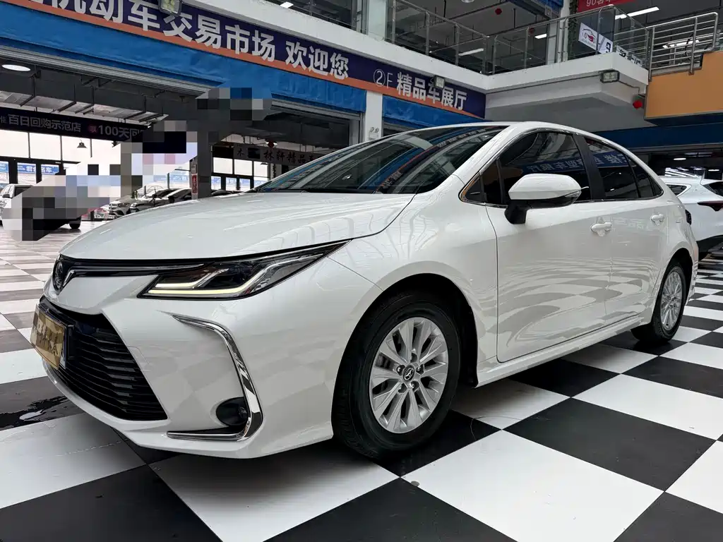 Toyota Corolla 2022