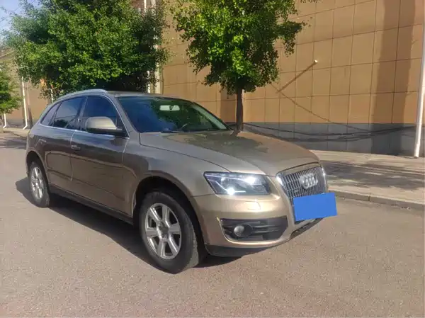 Audi Q5 2012