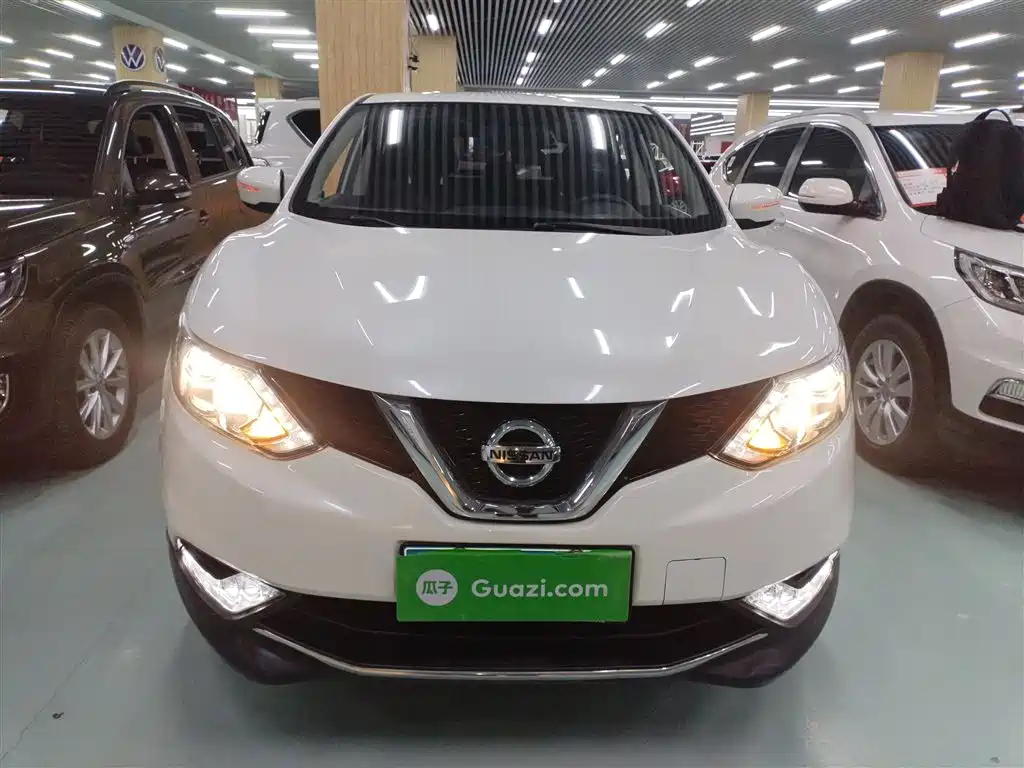 Nissan Qashqai 2016 — фото 3