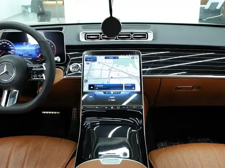 Mercedes-Benz S-Class 2022 — фото 18