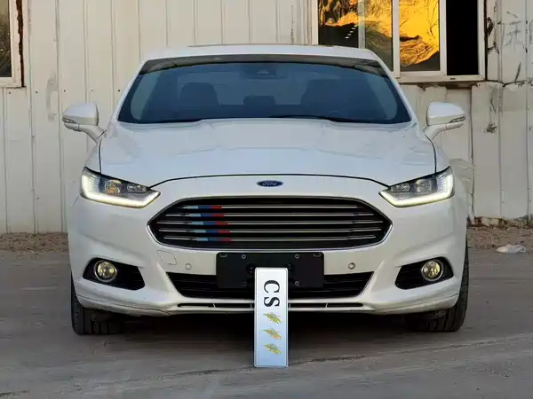 Ford Mondeo 2014