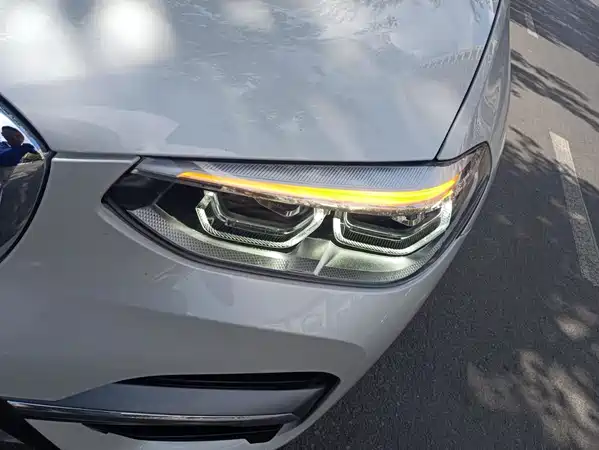 BMW X3 2021