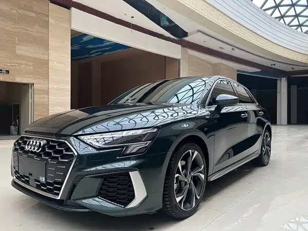 Audi A3 2023