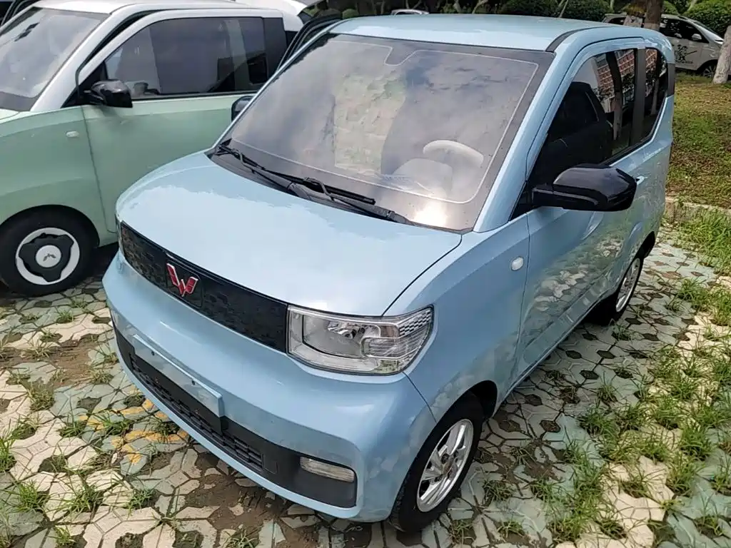 Wuling Hongguang MINIEV 2021