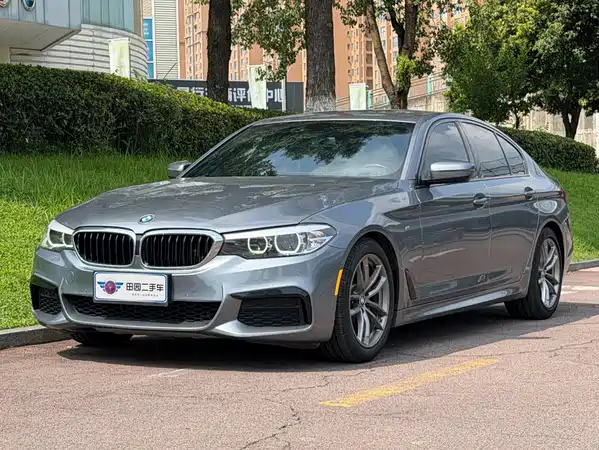 BMW 5 Series 2019