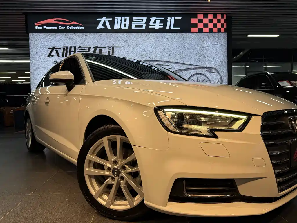 Audi A3 2020 — фото 4