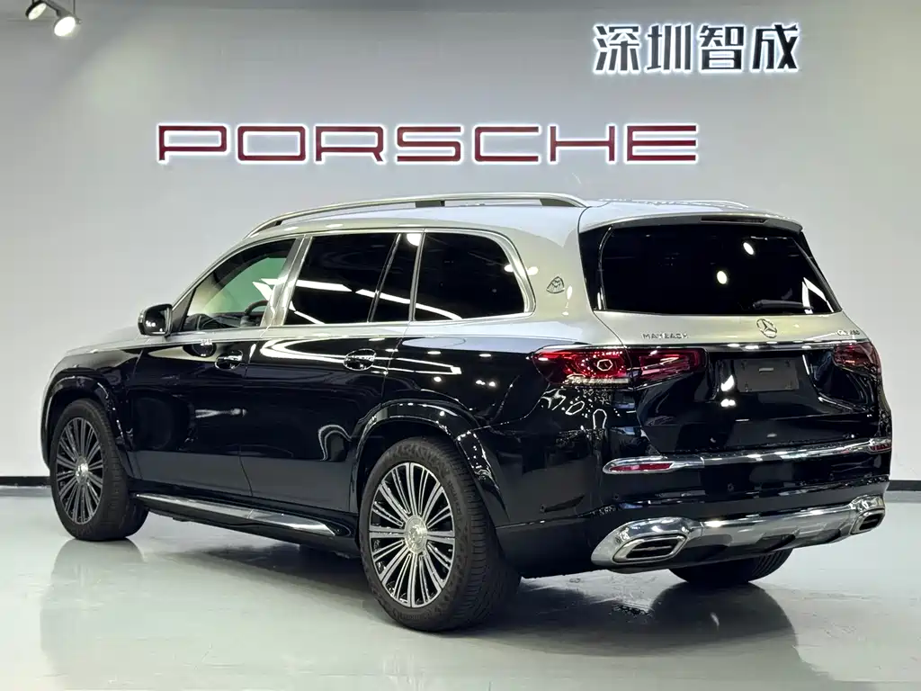 Mercedes-Benz GLS 2022
