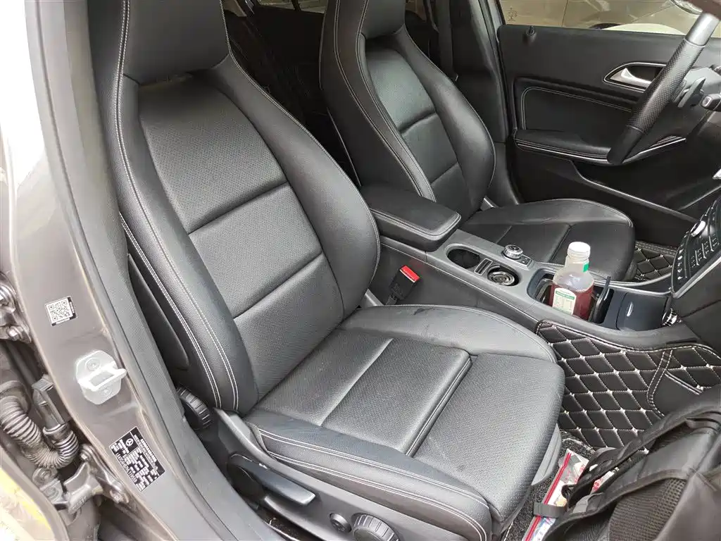 Mercedes-Benz GLA 2017 — фото 25