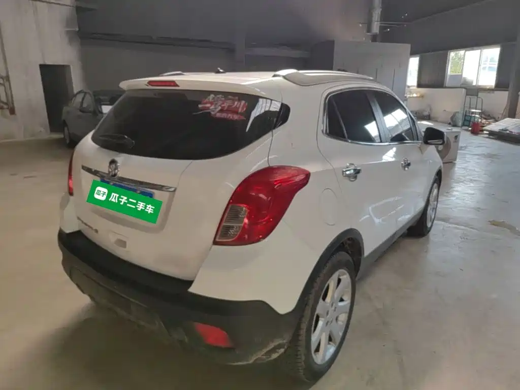 Buick Encore 2015