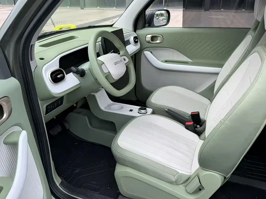 Geely Galaxy Panda 2025