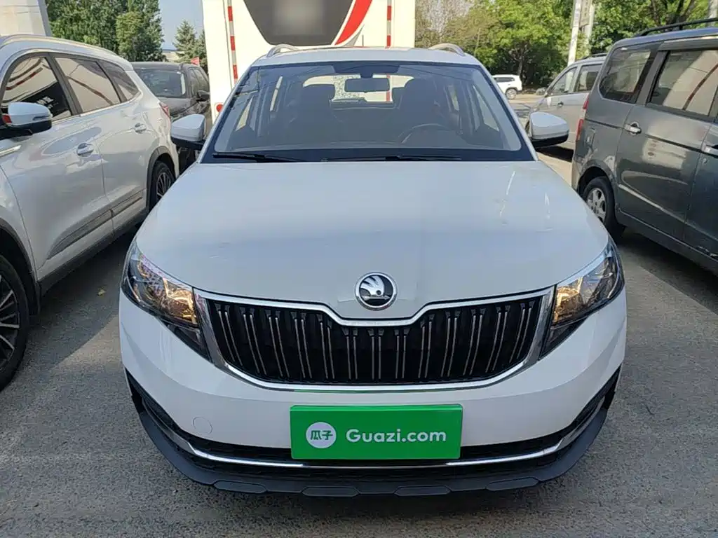 Skoda Kamiq 2020 — фото 3