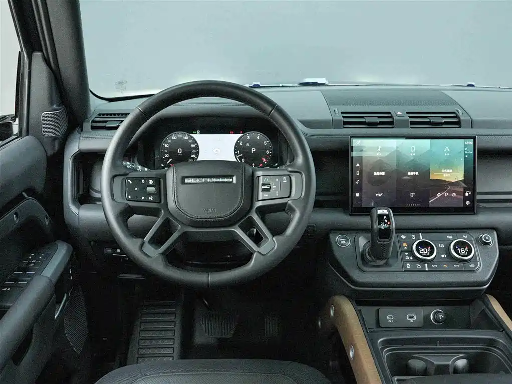 Land Rover Defender 2024 — фото 17