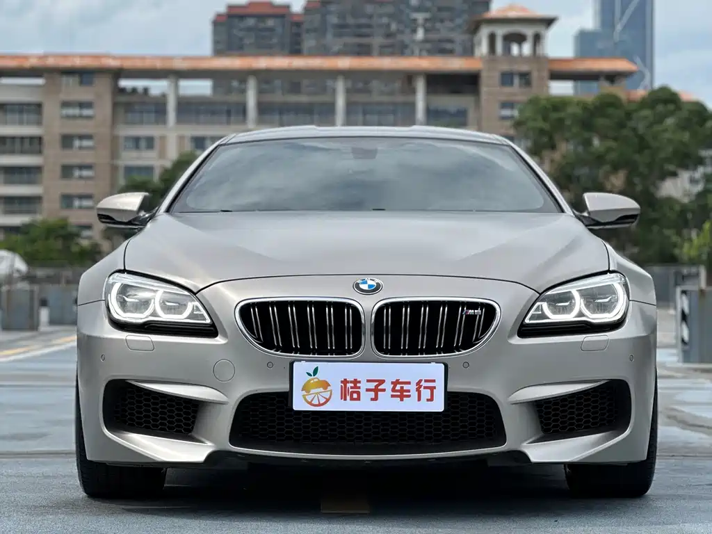 BMW M6 2018 — фото 10