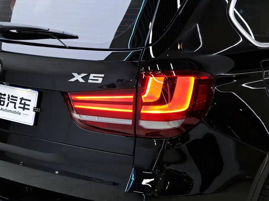 BMW X5 2015 — фото 13